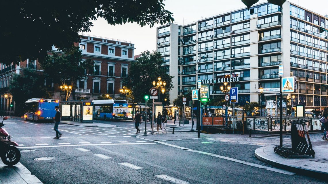 Voyager à Madrid