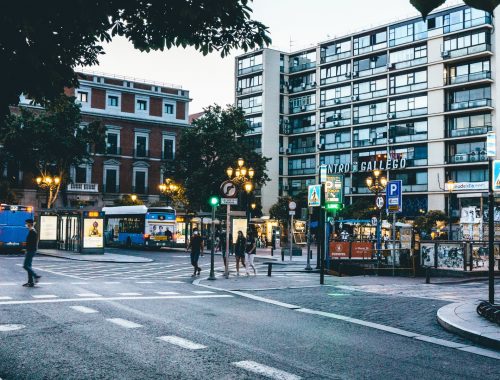 Voyager à Madrid